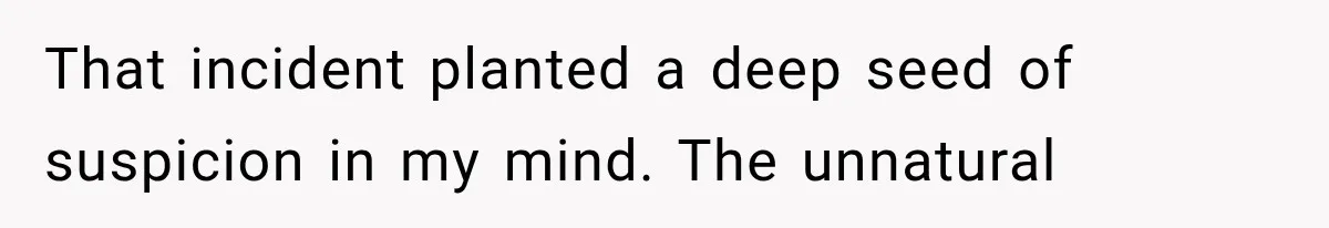 The New Forensic Doctor Thought the Morgue Had a Strange Janitor Until He Discovered What Happened After Midnight That incident planted a deep seed of suspicion in my mind. The unnatural