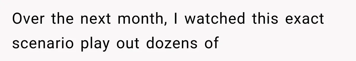 The New Forensic Doctor Thought the Morgue Had a Strange Janitor Until He Discovered What Happened After Midnight Over the next month, I watched this exact scenario play out dozens of