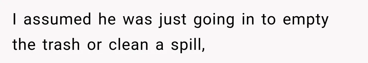 The New Forensic Doctor Thought the Morgue Had a Strange Janitor Until He Discovered What Happened After Midnight I assumed he was just going in to empty the trash or clean a spill,
