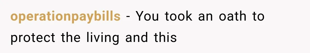The New Forensic Doctor Thought the Morgue Had a Strange Janitor Until He Discovered What Happened After Midnight operationpaybills − You took an oath to protect the living and this