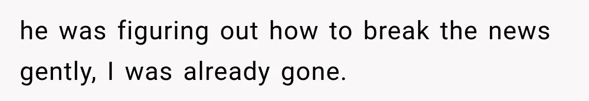Mistress Posts Their Date Night Publicly — Wife Makes One Move Husband Never Saw Coming he was figuring out how to break the news gently, I was already gone.