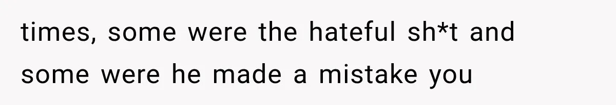 Mistress Posts Their Date Night Publicly — Wife Makes One Move Husband Never Saw Coming times, some were the hateful sh*t and some were he made a mistake you