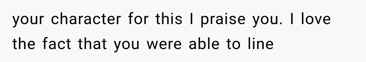 Mistress Posts Their Date Night Publicly — Wife Makes One Move Husband Never Saw Coming your character for this I praise you. I love the fact that you were able to line