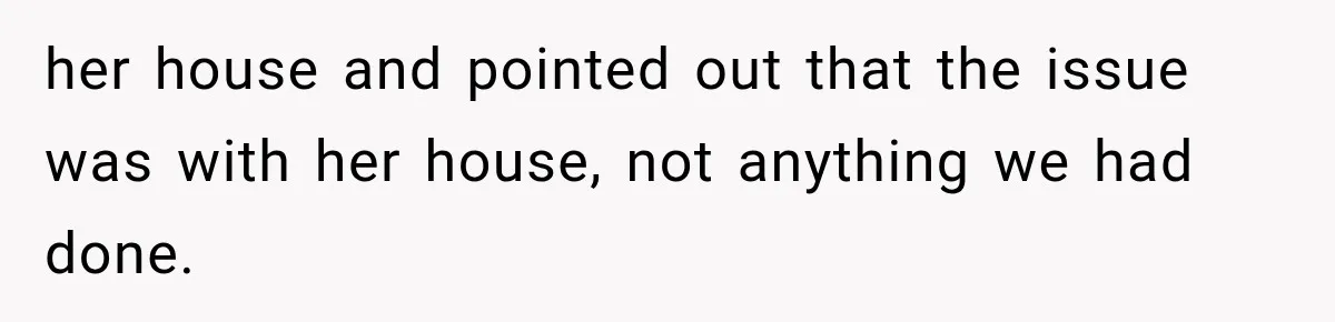 Couple Buys a Camper, Comes Home From Vacation, Then Gets a Visit From Police her house and pointed out that the issue was with her house, not anything we had done.