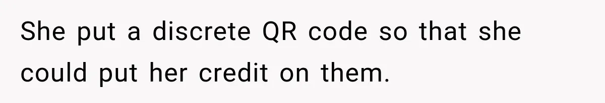 Bride Removes Cousin’s QR Code From Free Wedding Programs, Then Gets Accused of Stealing Her Design She put a discrete QR code so that she could put her credit on them.