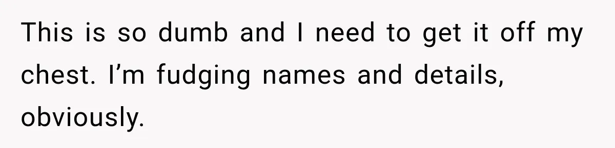 Coworker Invents a Rule to Claim a Hot Desk, Then Accidentally Gets Herself Reported to Management This is so dumb and I need to get it off my chest. I’m fudging names and details, obviously.