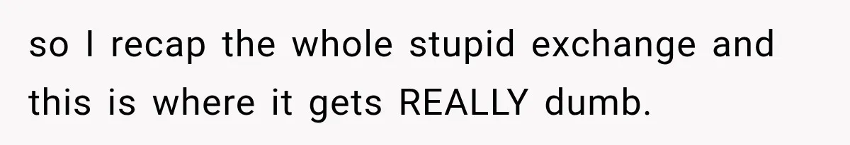 Coworker Invents a Rule to Claim a Hot Desk, Then Accidentally Gets Herself Reported to Management so I recap the whole stupid exchange and this is where it gets REALLY dumb.