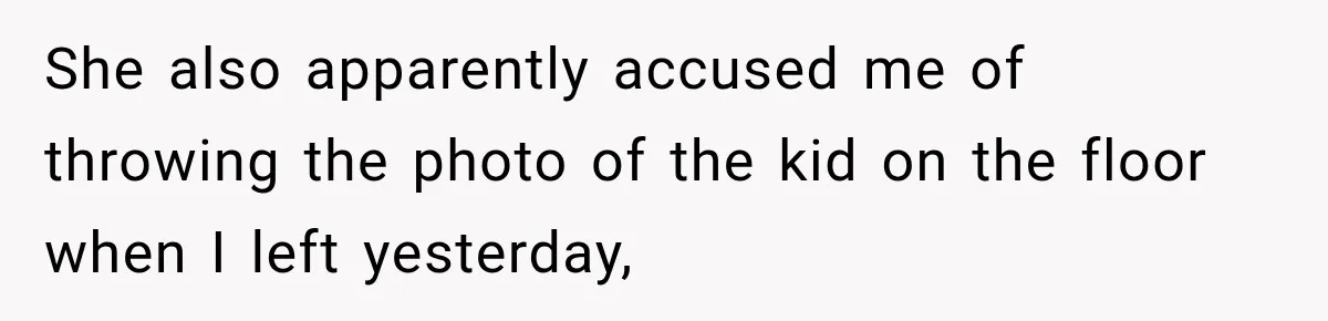 Coworker Invents a Rule to Claim a Hot Desk, Then Accidentally Gets Herself Reported to Management She also apparently accused me of throwing the photo of the kid on the floor when I left yesterday,