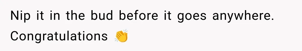 Coworker Invents a Rule to Claim a Hot Desk, Then Accidentally Gets Herself Reported to Management Nip it in the bud before it goes anywhere. Congratulations 👏