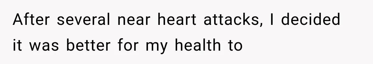 A Woman’s Voice Came From Downstairs After I Locked the House, I Wasn’t Prepared for What I Found After several near heart attacks, I decided it was better for my health to