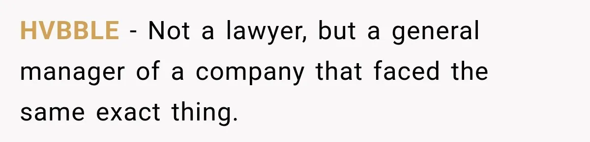 Scammer Pretends To Be Employee And Steals Two Paychecks Through A Fake HR Request HVBBLE − Not a lawyer, but a general manager of a company that faced the same exact thing.