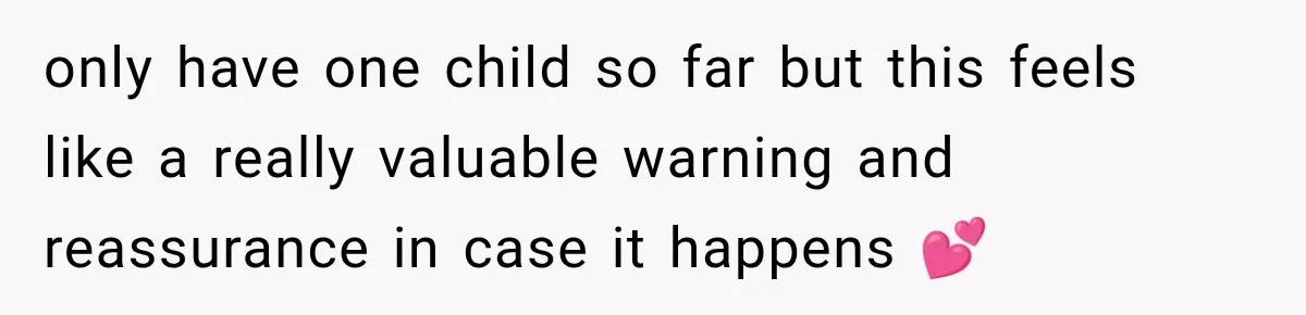 Mother Feared She Stopped Loving Her First Child After Baby Arrived, Then Learned the Truth only have one child so far but this feels like a really valuable warning and reassurance in case it happens 💕