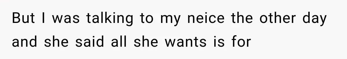 Mother Feared She Stopped Loving Her First Child After Baby Arrived, Then Learned the Truth But I was talking to my neice the other day and she said all she wants is for