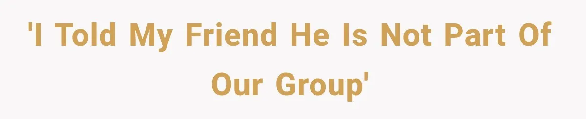 Man Cooks Dinner For Nine Friends, But Only Two Show Up And Finally Tell Him The Truth 'I told my friend he is not part of our group'