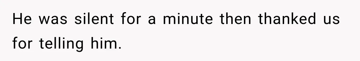 Man Cooks Dinner For Nine Friends, But Only Two Show Up And Finally Tell Him The Truth He was silent for a minute then thanked us for telling him.