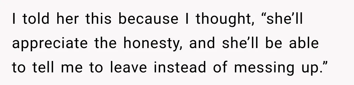 Husband Enters Beer Store Before Recovery Date And Realizes His Marriage Is On The Line I told her this because I thought, “she’ll appreciate the honesty, and she’ll be able to tell me to leave instead of messing up.”
