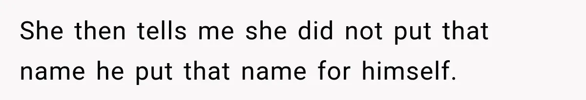 Wife Accidentally Sends Snapchat Screenshot To Group Chat, And Her Husband Notices One Very Strange Detail She then tells me she did not put that name he put that name for himself.