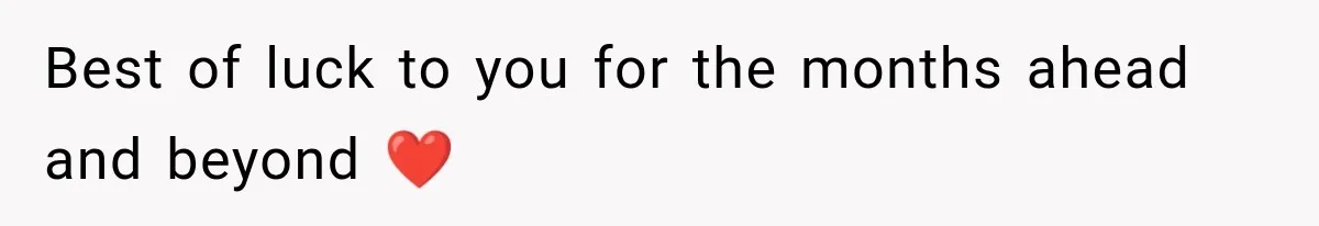 Woman Learns Her Marriage Was Breaking Her After Reddit Stories Helped Her See The Truth Best of luck to you for the months ahead and beyond ❤️