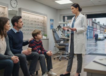 Parents Refuse To Ignore Their Son’s Strange Vision, Then Doctors Discover A Brain Tumour