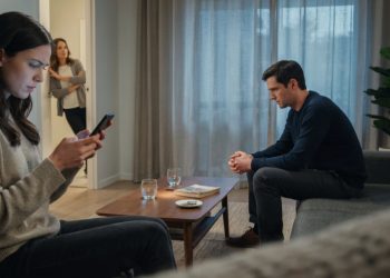 Woman Finds Messages Between Her Sister And Brother’s Girlfriend, Then Learns Her Brother May Already Know