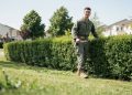 Soldier Was Told To Trim The Hedges, So He Trimmed Them Exactly As Ordered Soldier Was Told To Trim The Hedges, So He Trimmed Them Exactly As Ordered