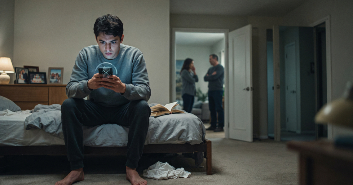 A $99 DNA Test Exposed A 19-Year Family Secret And Left One Son Blaming Himself