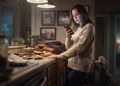 Woman Finds Husband’s Secret Phone And Realizes His Affair Changed Her Biggest Career Decision