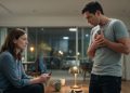 Woman Gets Boyfriend’s Accidental 11 PM Text and Discovers a Female Friend He’s Hidden for Three Years