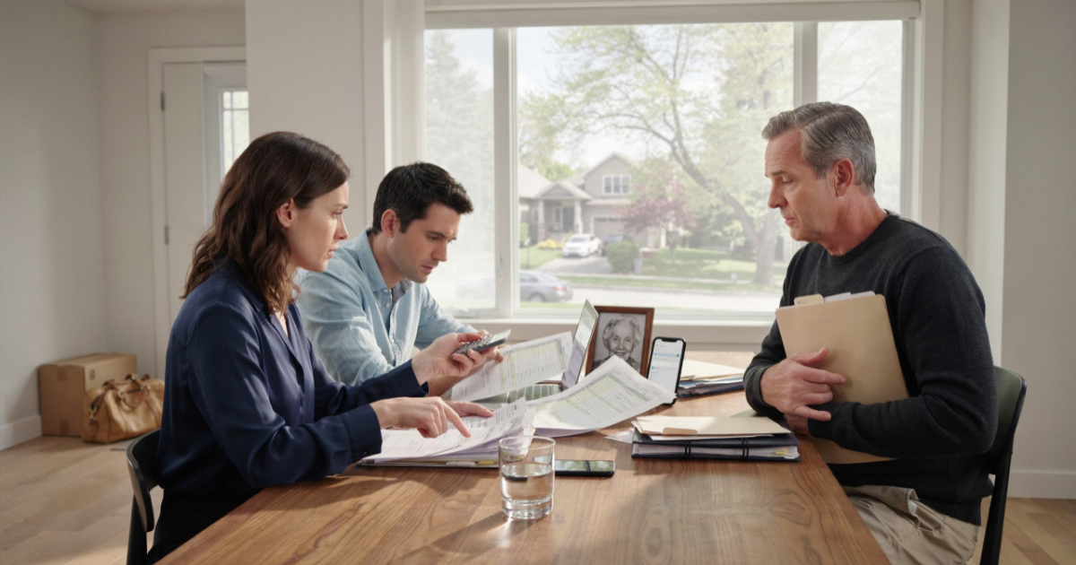 Grandchildren Discover $742K in Grandmother's Estate, but Their Uncle Offers Them Just $10K Each Grandchildren Discover $742K in Grandmother's Estate, but Their Uncle Offers Them Just $10K Each