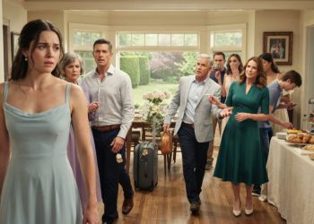 Bride Misses Her Honeymoon Flight, Then Walks Into a Family Brunch Where Her Dad Announces His Secret Marriage