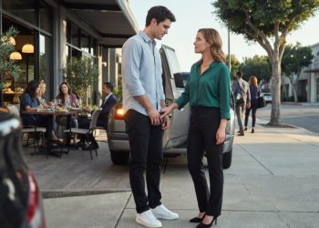 Young Employee Starts Dating His Manager, but Their 17-Year Age Gap Makes Him Question Everything