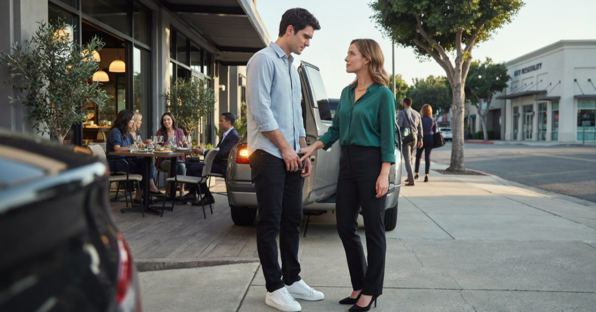 Young Employee Starts Dating His Manager, but Their 17-Year Age Gap Makes Him Question Everything Young Employee Starts Dating His Manager, but Their 17-Year Age Gap Makes Him Question Everything