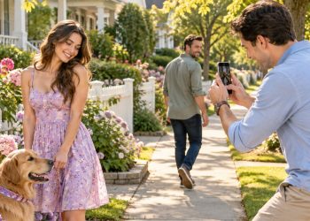 Man Takes A Stranger's Advice And Snaps One Photo Of His Girlfriend, Then Her Reaction Melts His Heart Man Takes A Stranger’s Advice And Snaps One Photo Of His Girlfriend, Then Her Reaction Melts His Heart