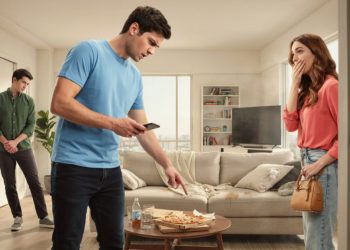 Man Lets Friend Bring A Date Home, Then Finds His Couch Ruined And Considers Sending Her An Invoice Man Lets Friend Bring A Date Home, Then Finds His Couch Ruined And Considers Sending Her An Invoice