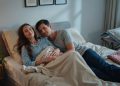 Woman Shares Her Bed With Male Best Friend, Then Realizes She Might Have Feelings She Never Expected