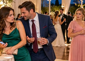 Woman Exposes Pregnant Friend’s Husband for Hitting on Her at Wedding, Then Gets Blamed for Everything