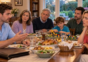 Sister Tells Everyone Her 7-Year-Old Will Inherit Brother's Business, His Response at Family Dinner Surprises Her Sister Tells Everyone Her 7-Year-Old Will Inherit Brother’s Business, His Response at Family Dinner Surprises Her