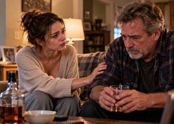 Adult Child Asks Alcohol-Dependent Dad to Get Sober After Years of Abuse, but Fears He’ll Never Change