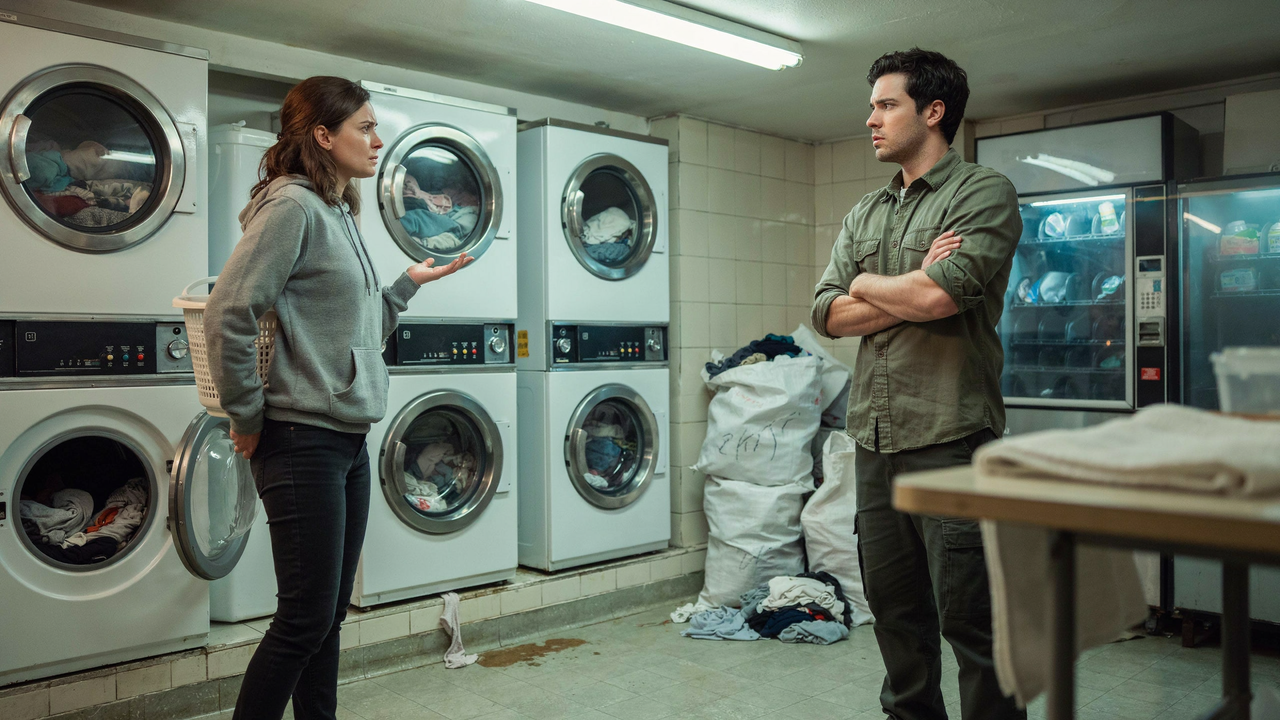 Neighbor Turns a Shared Laundry Room Into Her Side Business, Then Can’t Believe Someone Reports Her