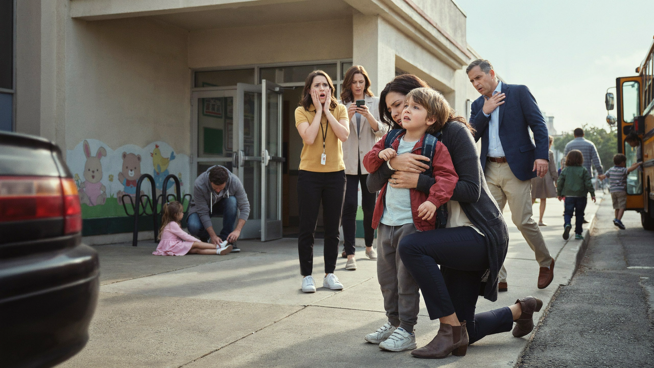 School Accidentally Releases Her Son to the Wrong Parent, Leaving Mom Fearing He Was Kidnapped