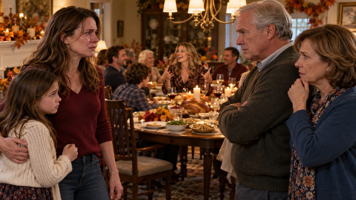 Daughter Finally Calls Out Her Parents After Years of Being Forced to Play Second Fiddle to Her Sister