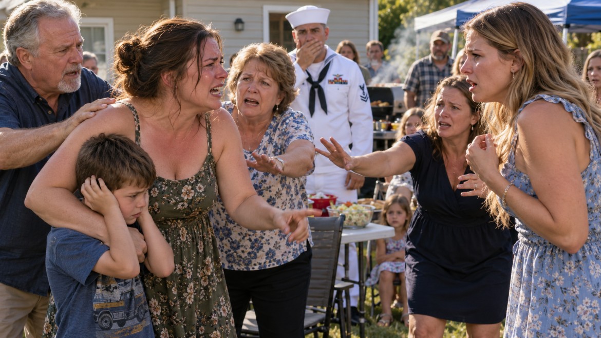 Sister Cruelly Mocks Her Nephew and His Mother’s Losses, Then Can’t Believe What Happens Next