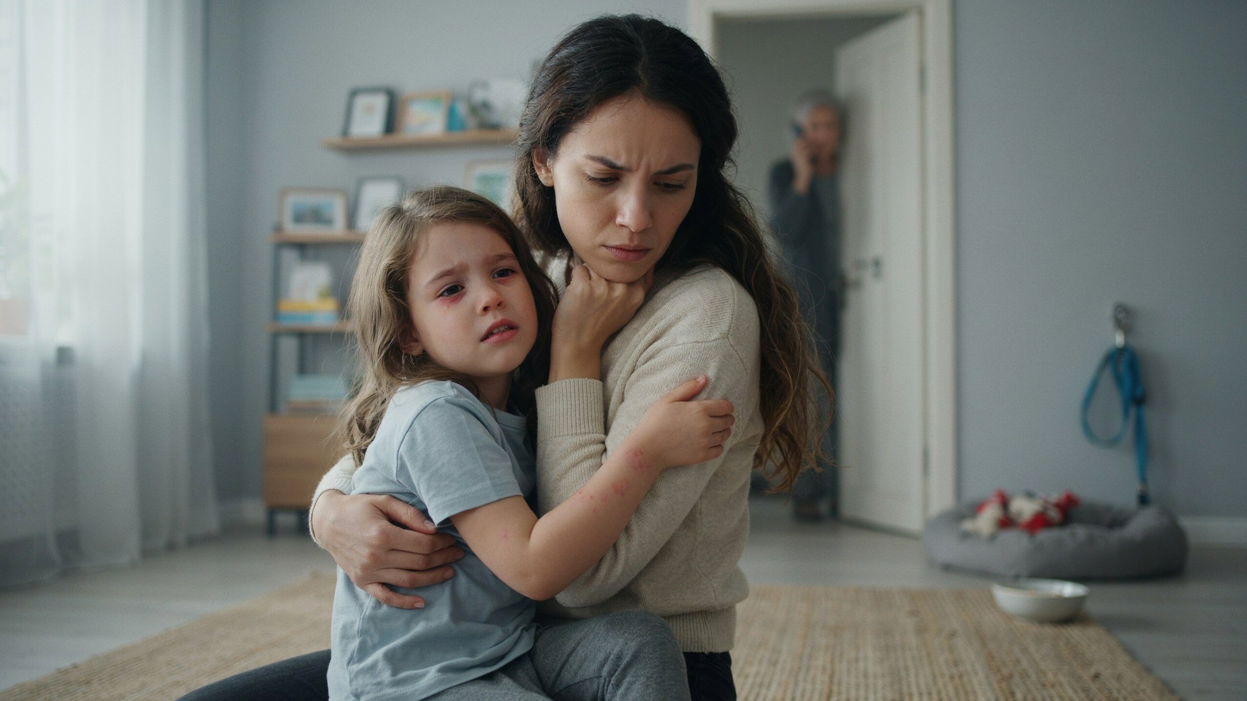 Grandmother Tells Allergic Granddaughter Mommy Doesn’t Love Her, Then Loses Access to the Kids Grandmother Tells Allergic Granddaughter Mommy Doesn’t Love Her, Then Loses Access to the Kids