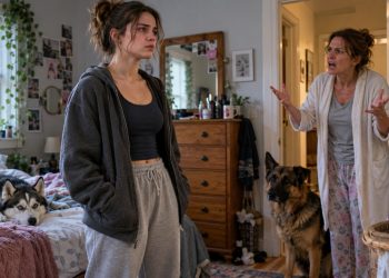 Narcissistic Mom Tries to Push Her Daughter Into a Panic Attack, But She Refuses to Break
