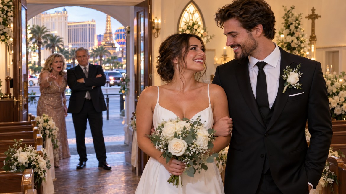 She Refuses a Traditional Wedding, and Her Parents Reveal Exactly Why She Made the Right Choice