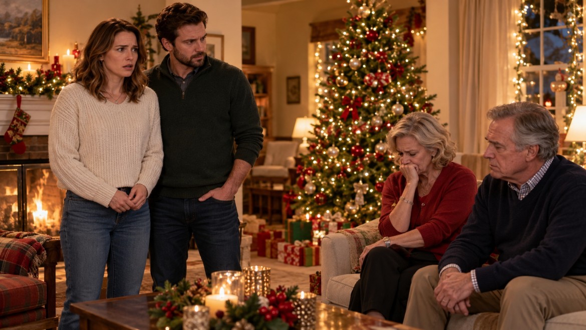 Her Parents Invented a Perfect Sibling to Shame Her, Until Her Husband Finally Called It Out Her Parents Invented a Perfect Sibling to Shame Her, Until Her Husband Finally Called It Out