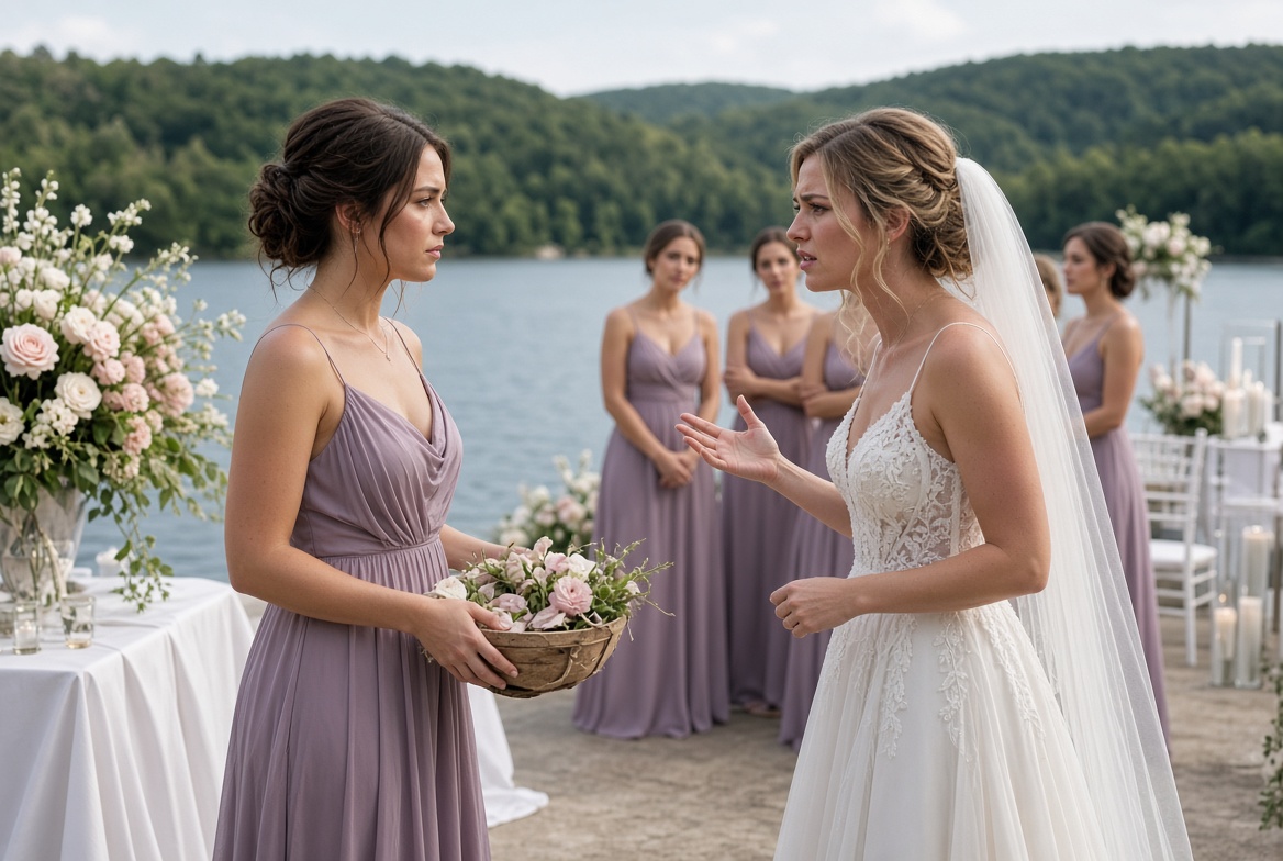Bride Questions Her Friend’s Commitment Because She Won’t Sacrifice Her Entire PTO for “Wedding Week”