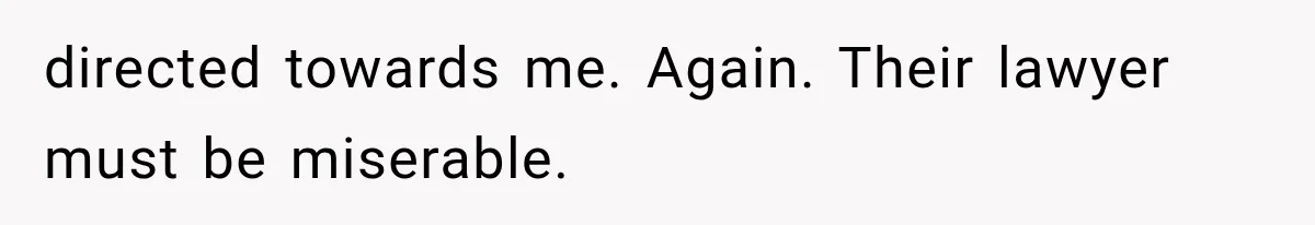 Their Kids’ Birthday Ends Happily, Until the Grandparents Send a 14-Page Visitation Ultimatum directed towards me. Again. Their lawyer must be miserable.
