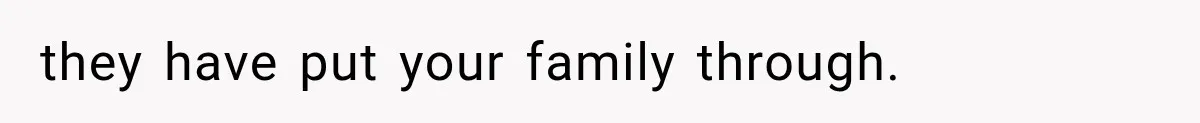 Their Kids’ Birthday Ends Happily, Until the Grandparents Send a 14-Page Visitation Ultimatum they have put your family through.