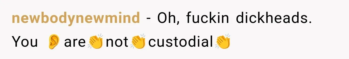 Their Kids’ Birthday Ends Happily, Until the Grandparents Send a 14-Page Visitation Ultimatum newbodynewmind − Oh, fuckin dickheads. You 👂are👏not👏custodial👏